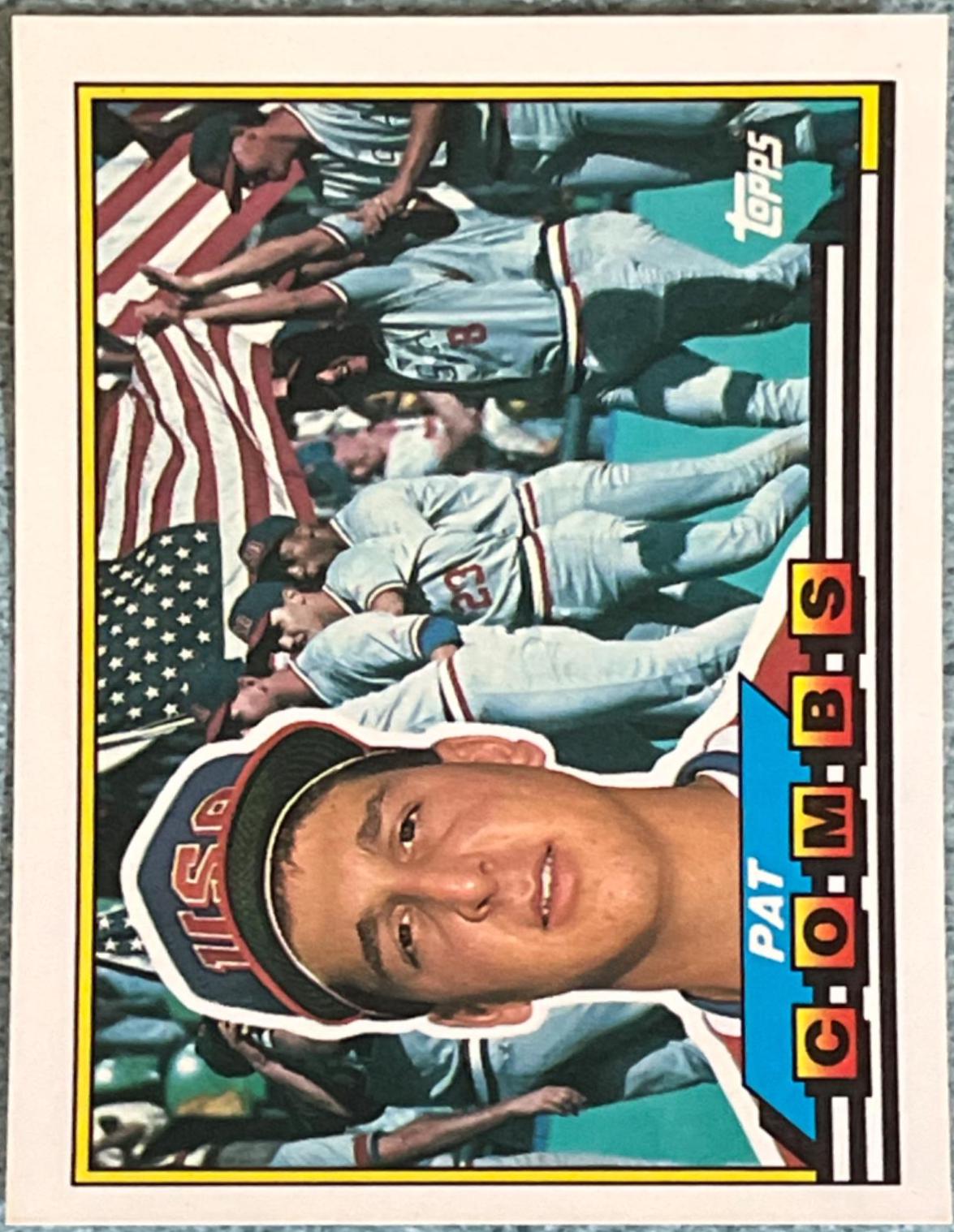 Pat Combs #227