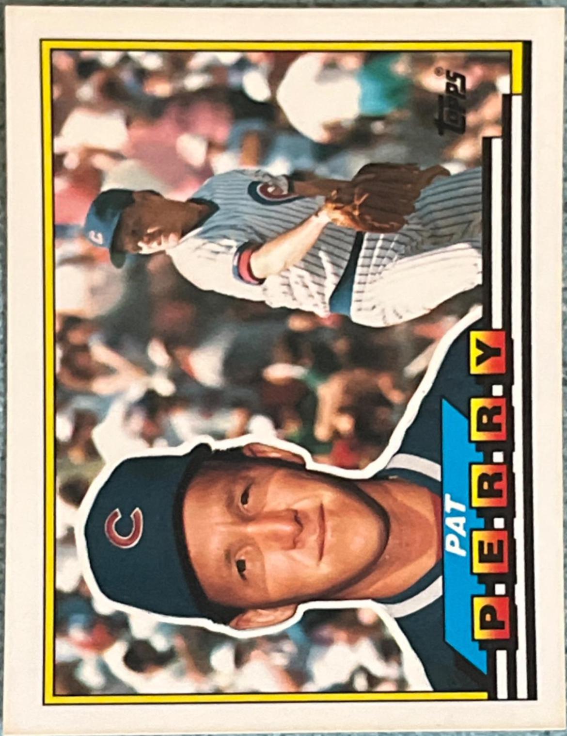 Pat Perry #329