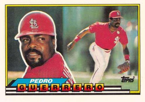 Pedro Guerrero #285