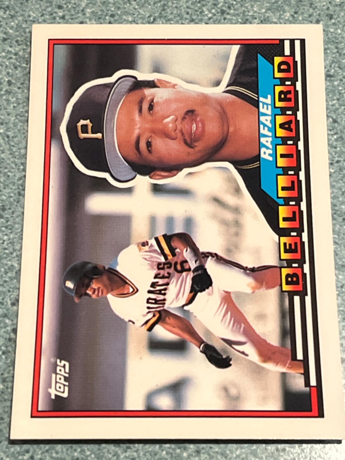 Rafael Belliard #196