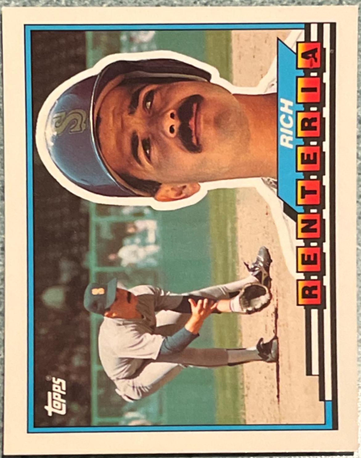 Rich Renteria #109