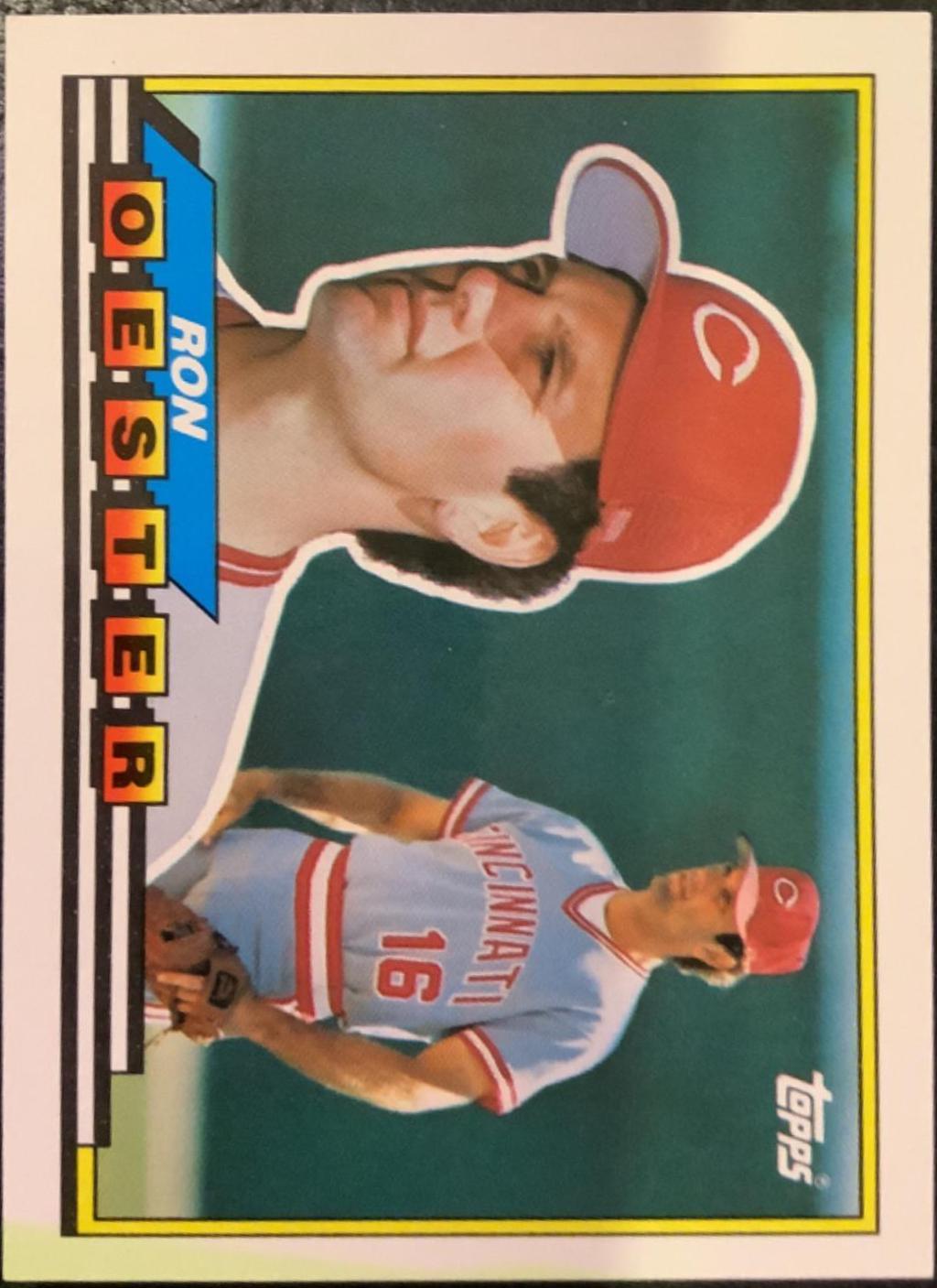 Ron Oester #229