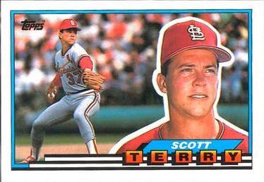 Scott Terry #31
