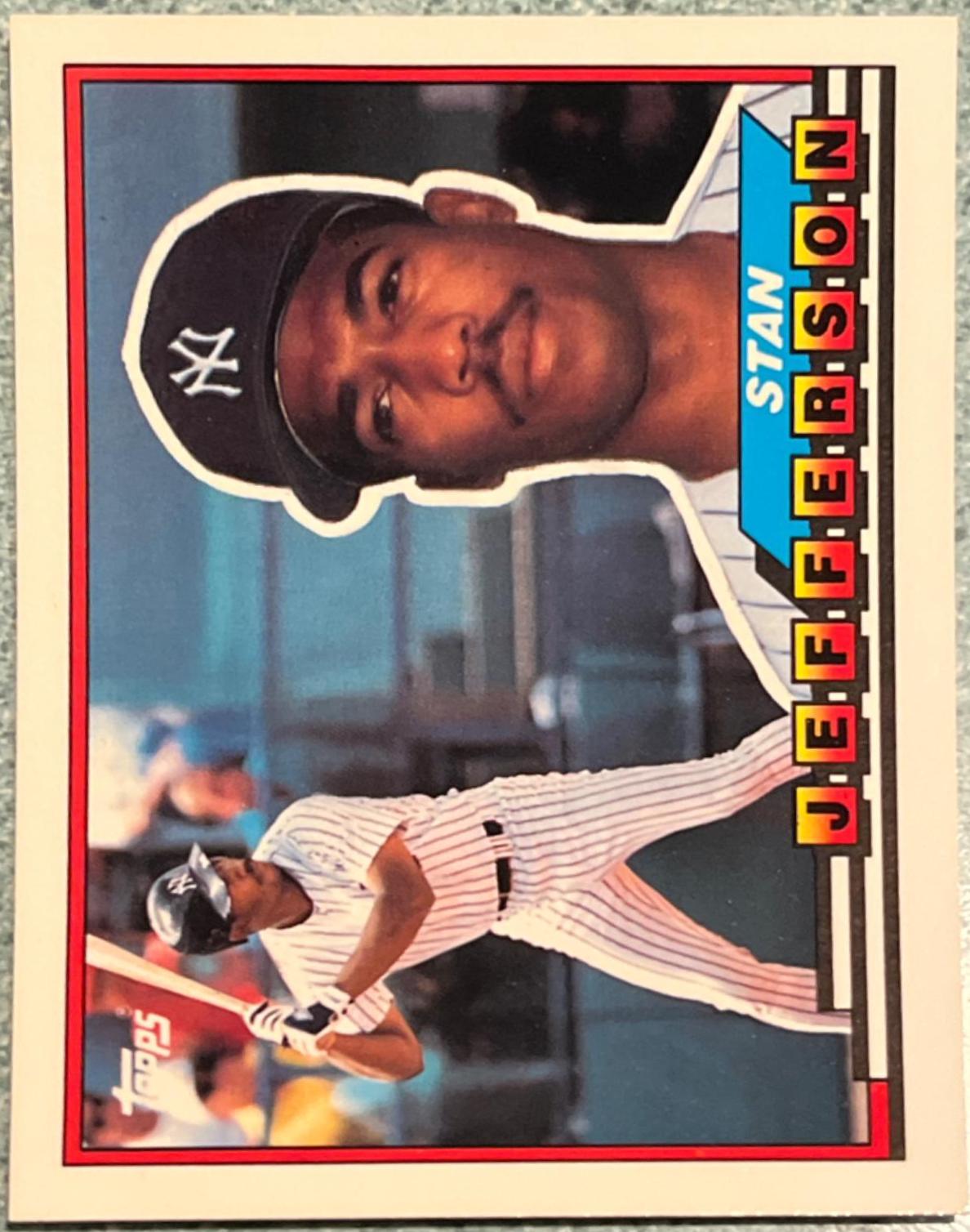Stan Jefferson #165