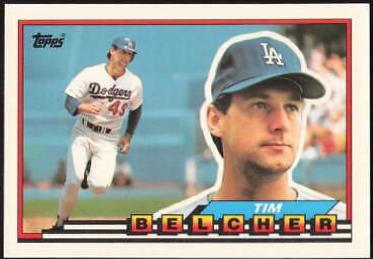 Tim Belcher #145