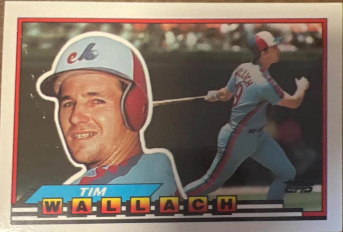 Tim Wallach #215