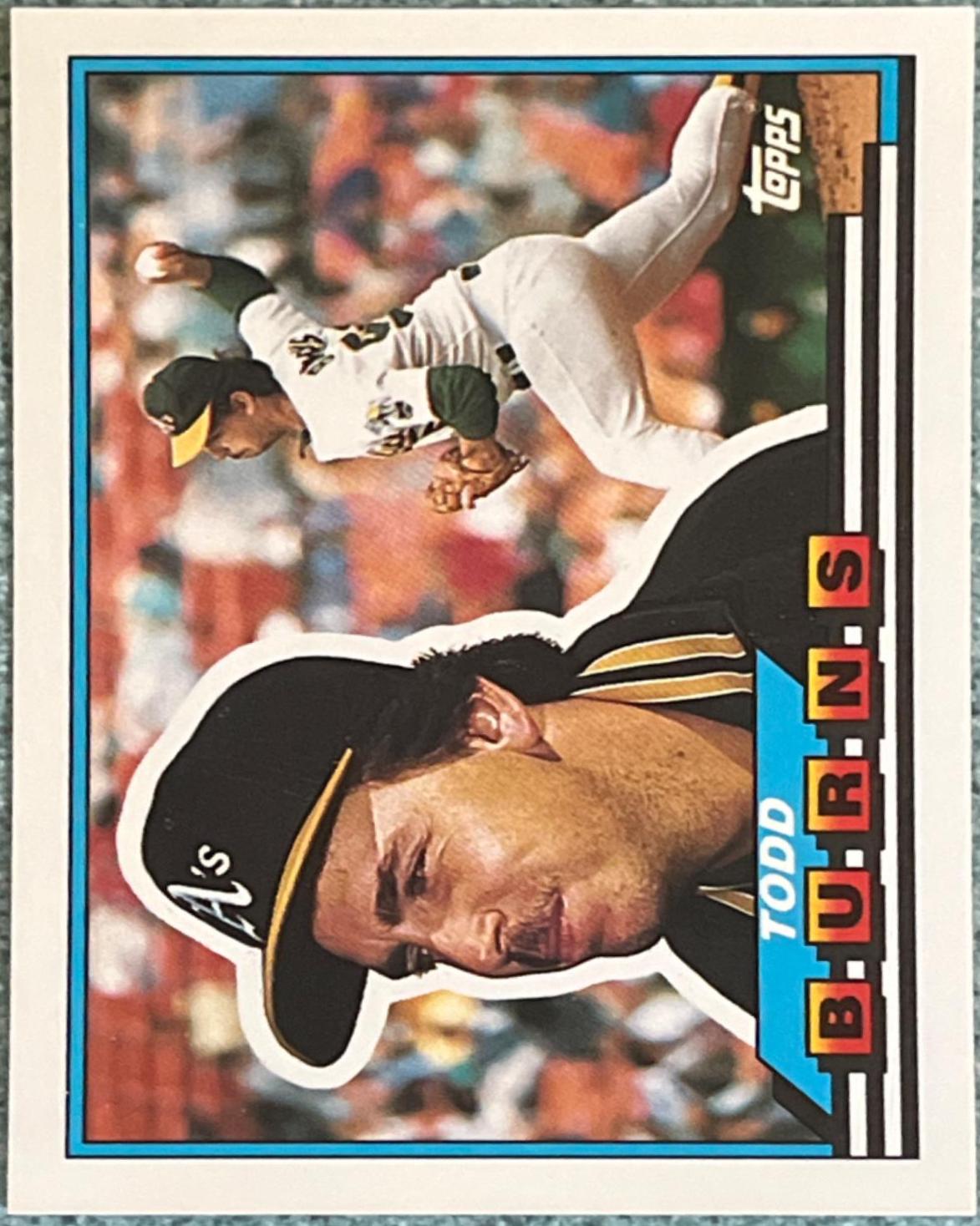 Todd Burns #10