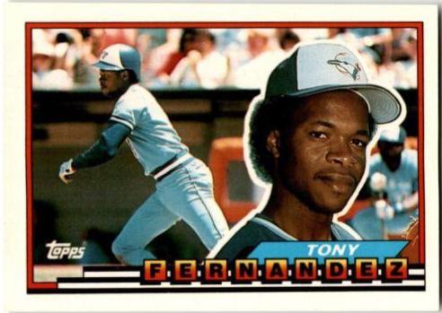 Tony Fernandez #157