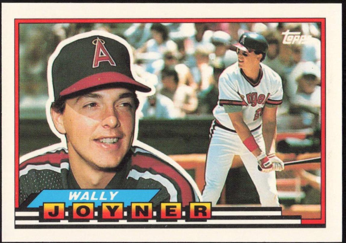 Wally Joyner #201