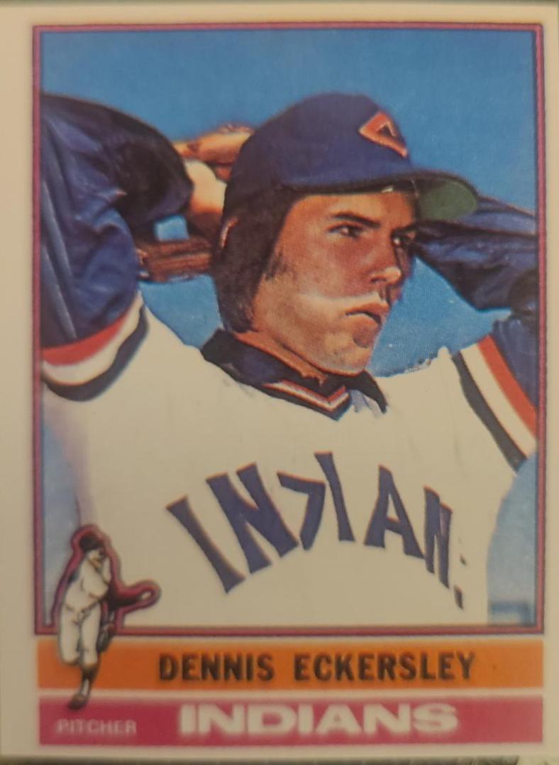 Dennis Eckersley
