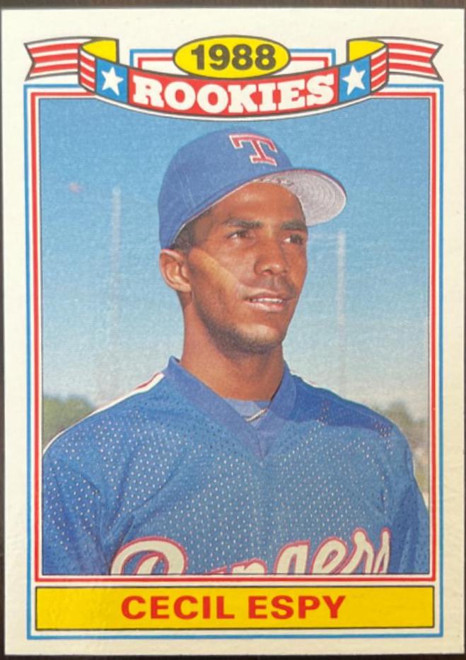 Cecil Espy #7