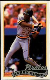 Barry Bonds #106
