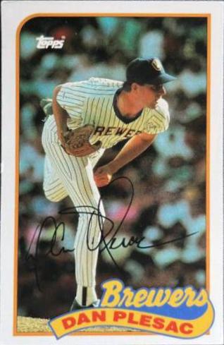 Dan Plesac #131