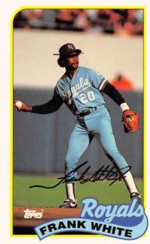 Frank White #142