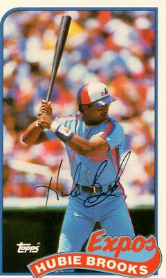 Hubie Brooks #133