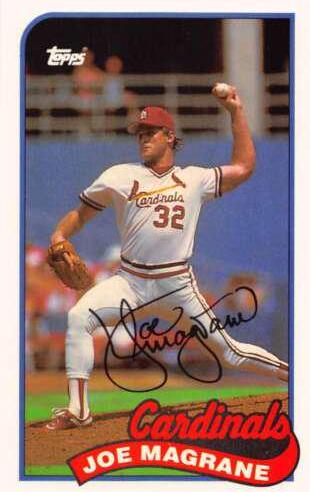 Joe Magrane #94