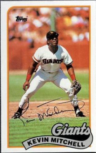 Kevin Mitchell #159