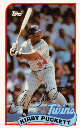 Kirby Puckett #46