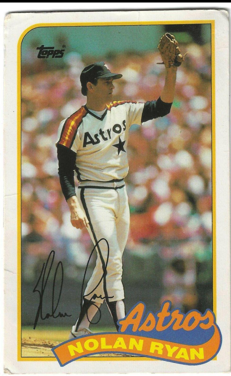 Nolan Ryan #70