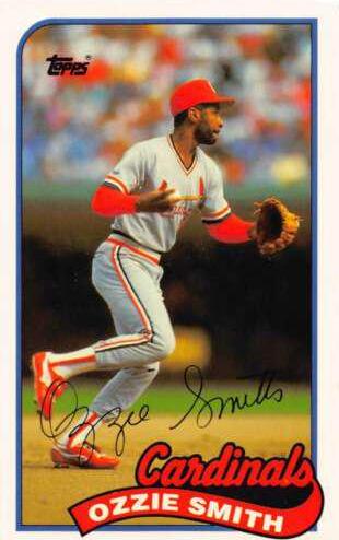 Ozzie Smith #45