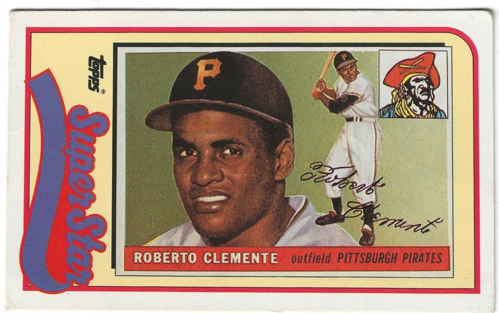 Roberto Clemente #38