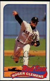 Roger Clemens #58