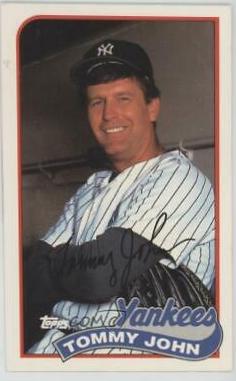 Tommy John #139