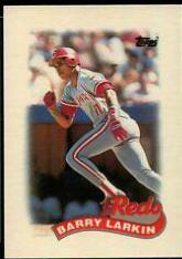 Barry Larkin #11