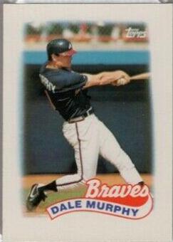 Dale Murphy #1
