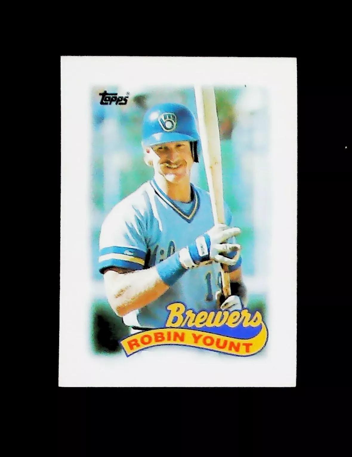 Robin Yount #59