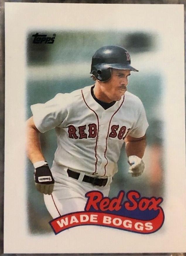Wade Boggs #45