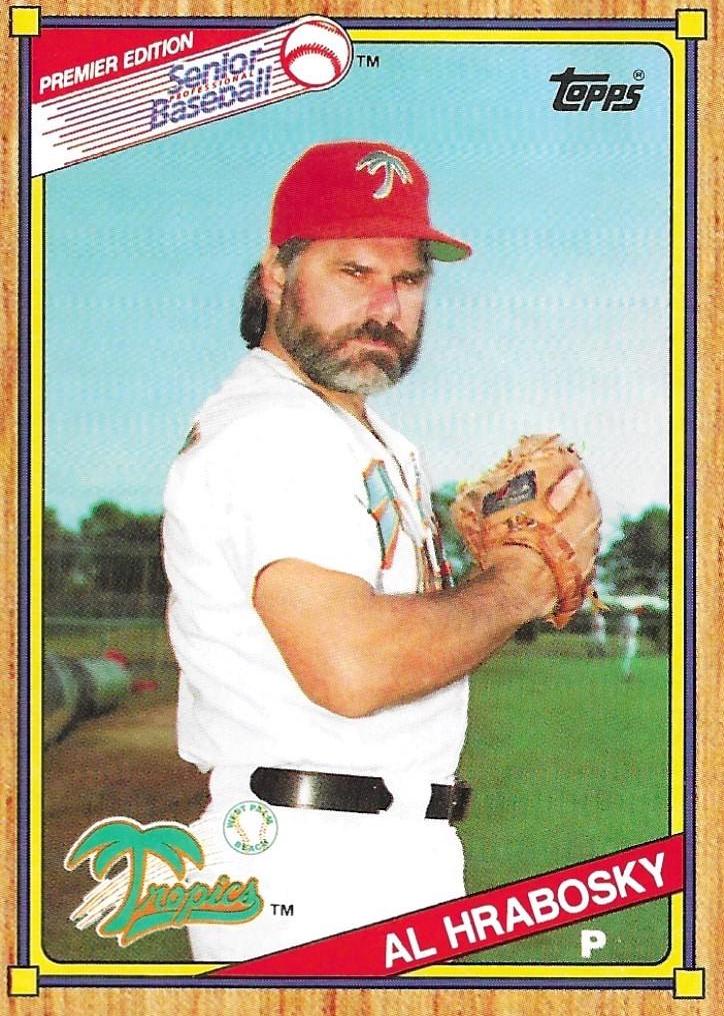 Al Hrabosky #15