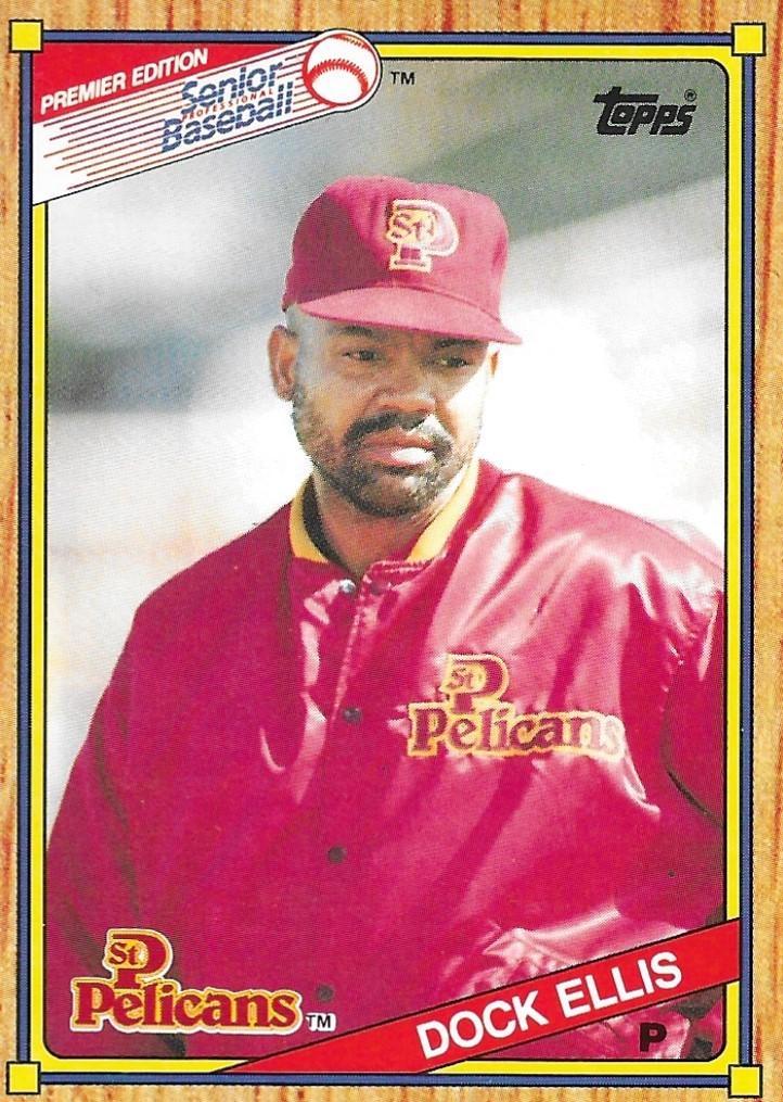 Dock Ellis #116