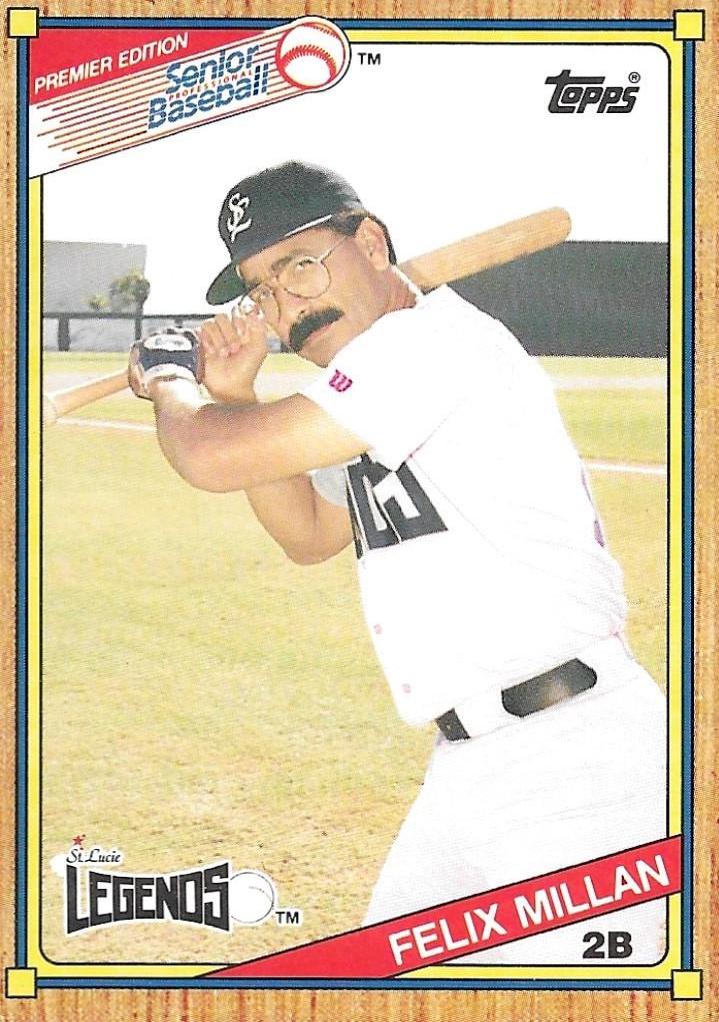 Felix Millan #85