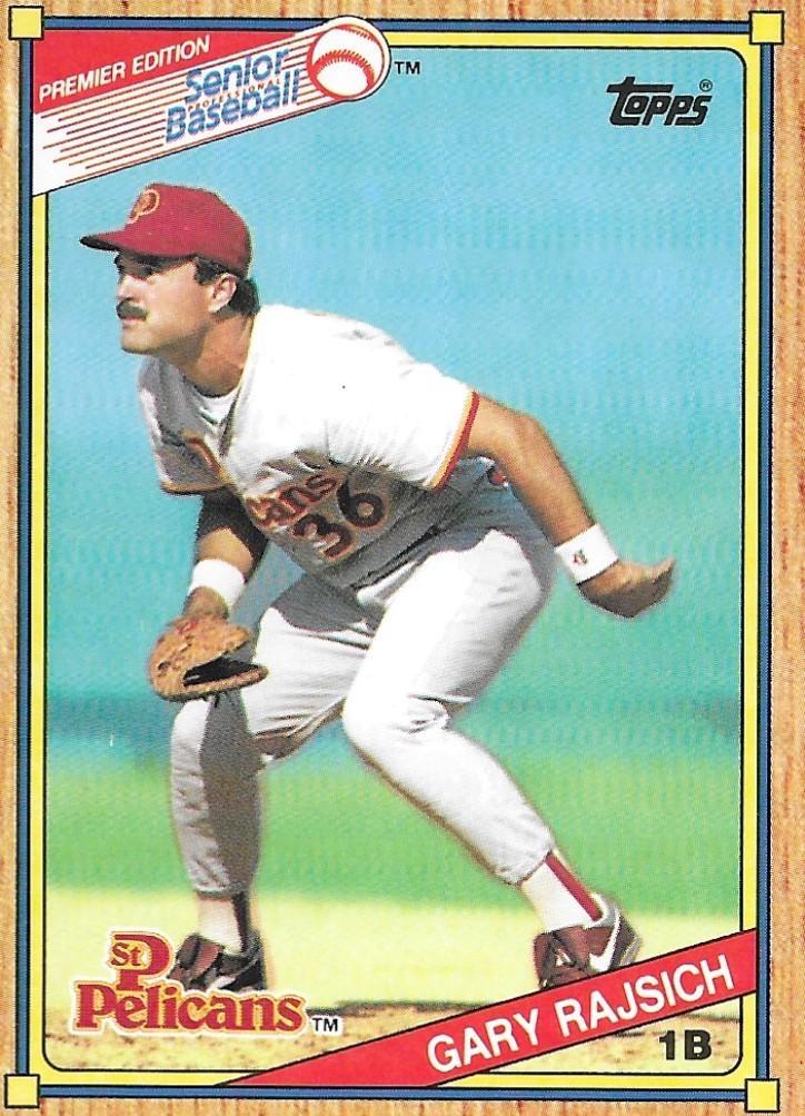Gary Rajsich #124