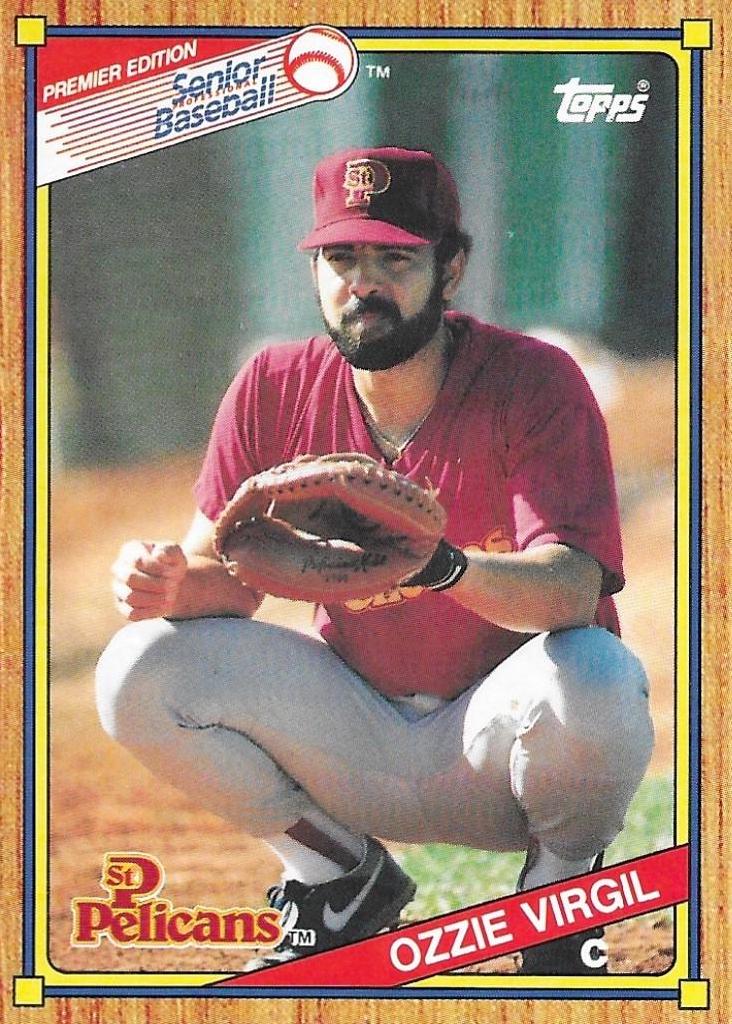 Ozzie Virgil #70