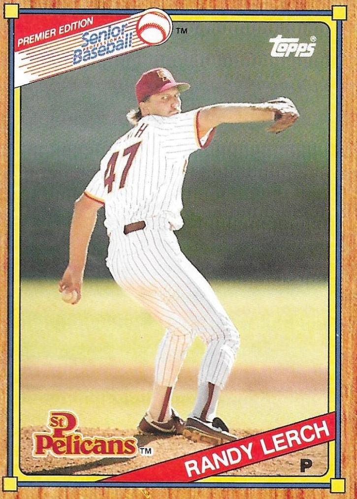 Randy Lerch #23