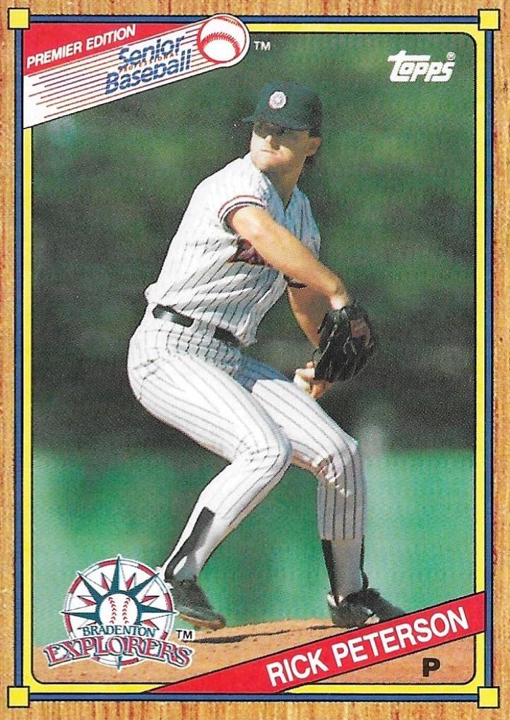 Rick Peterson #104