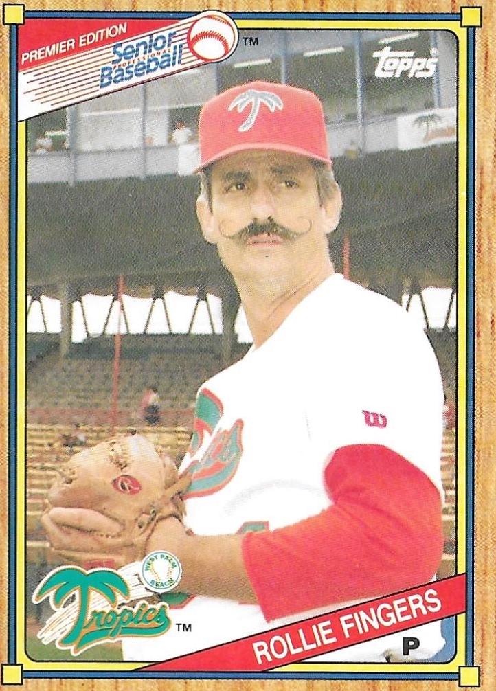 Rollie Fingers #65