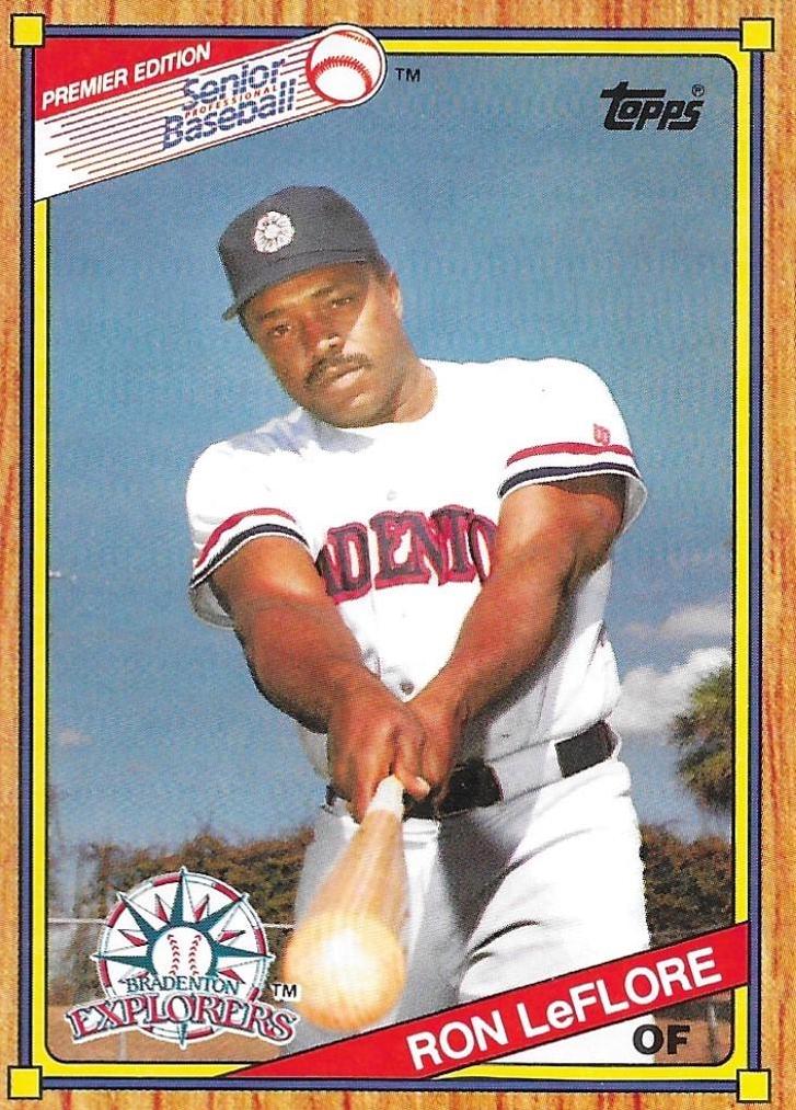 Ron LeFlore #111