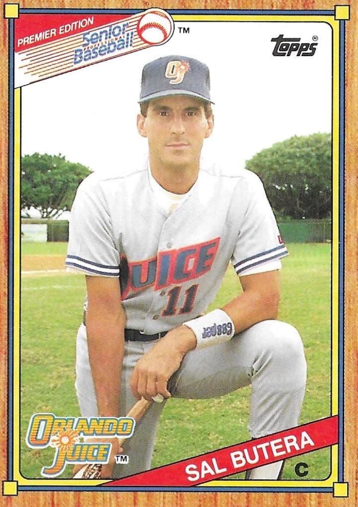 Sal Butera #42