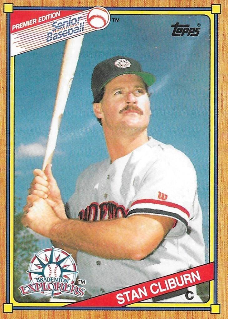 Stan Cliburn #54