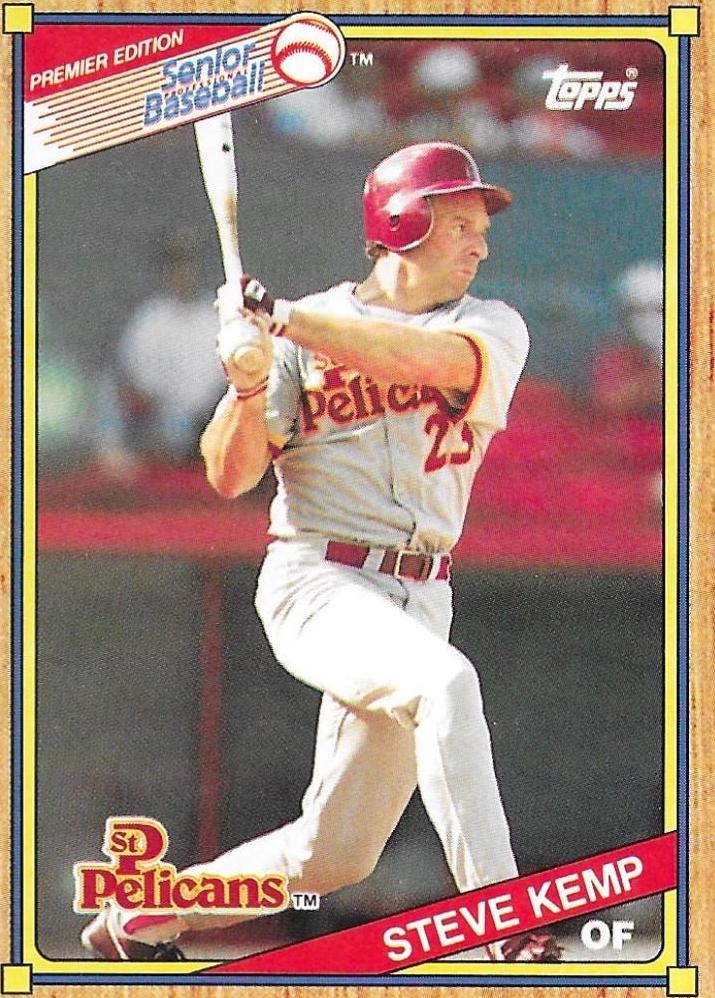 Steve Kemp #52