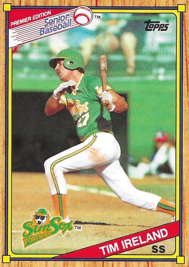 Tim Ireland #67