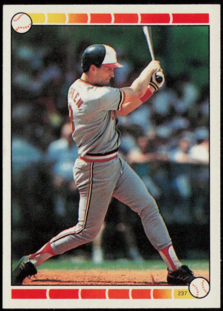 Barry Bonds, Cal Ripken Jr.