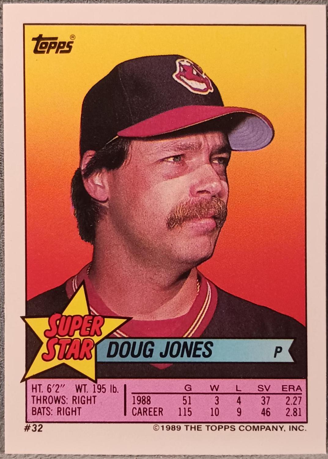 Doug Jones #32