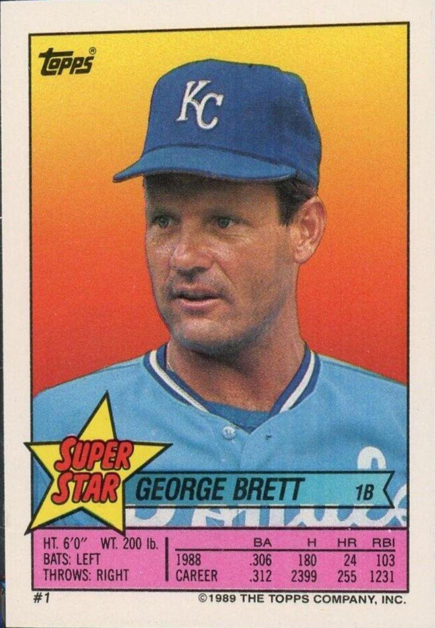 George Brett, Kirby Puckett