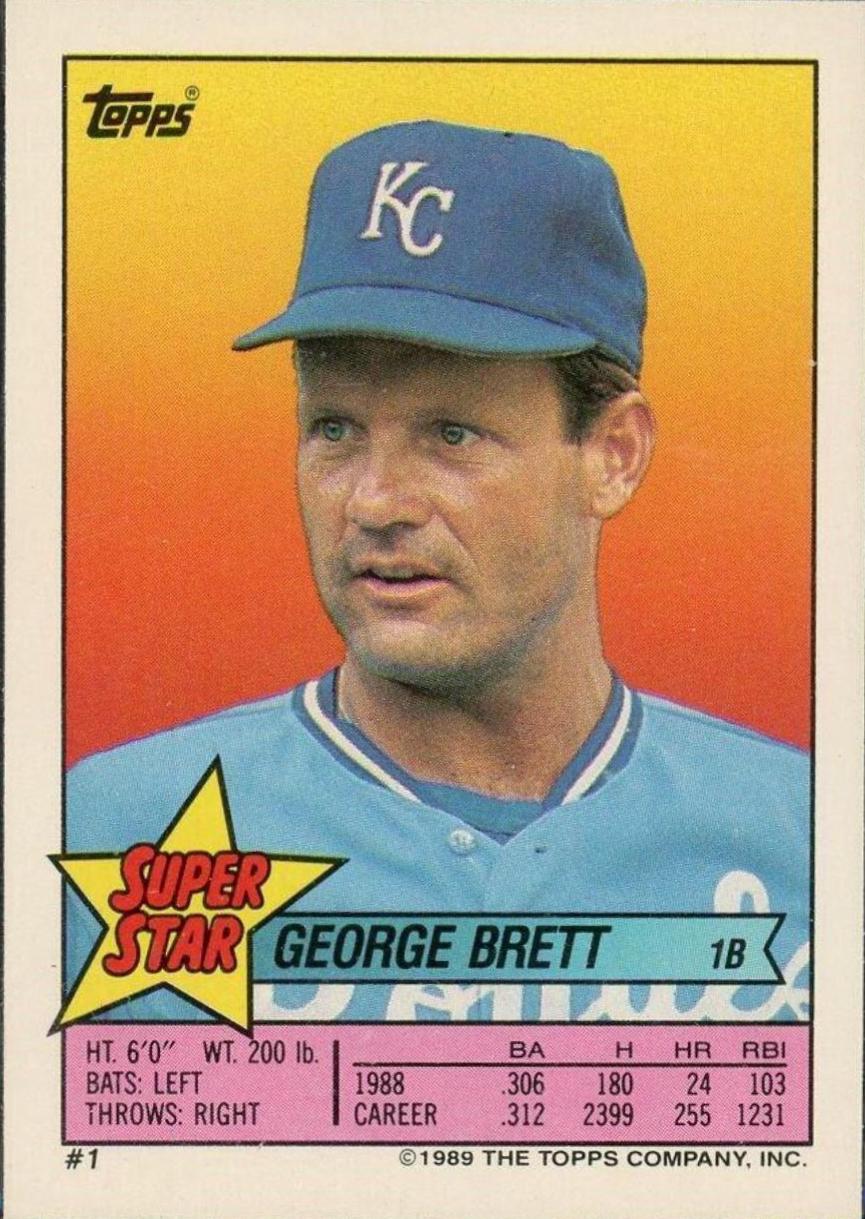 George Brett, Ryan, Tanana
