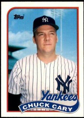 Chuck Cary #17T
