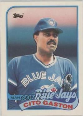 Cito Gaston #36T